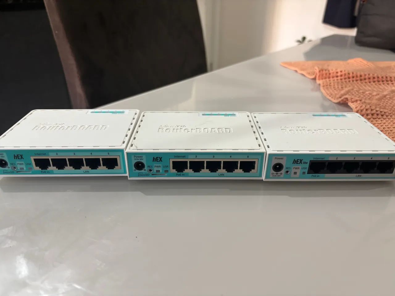 Router Mikrotik Rb3 Rb2 - Foto 2