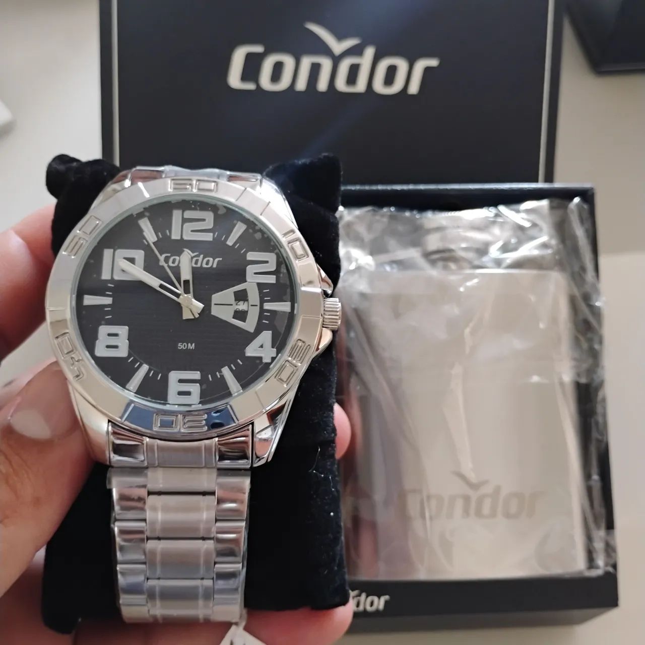 Kit condor promocional 