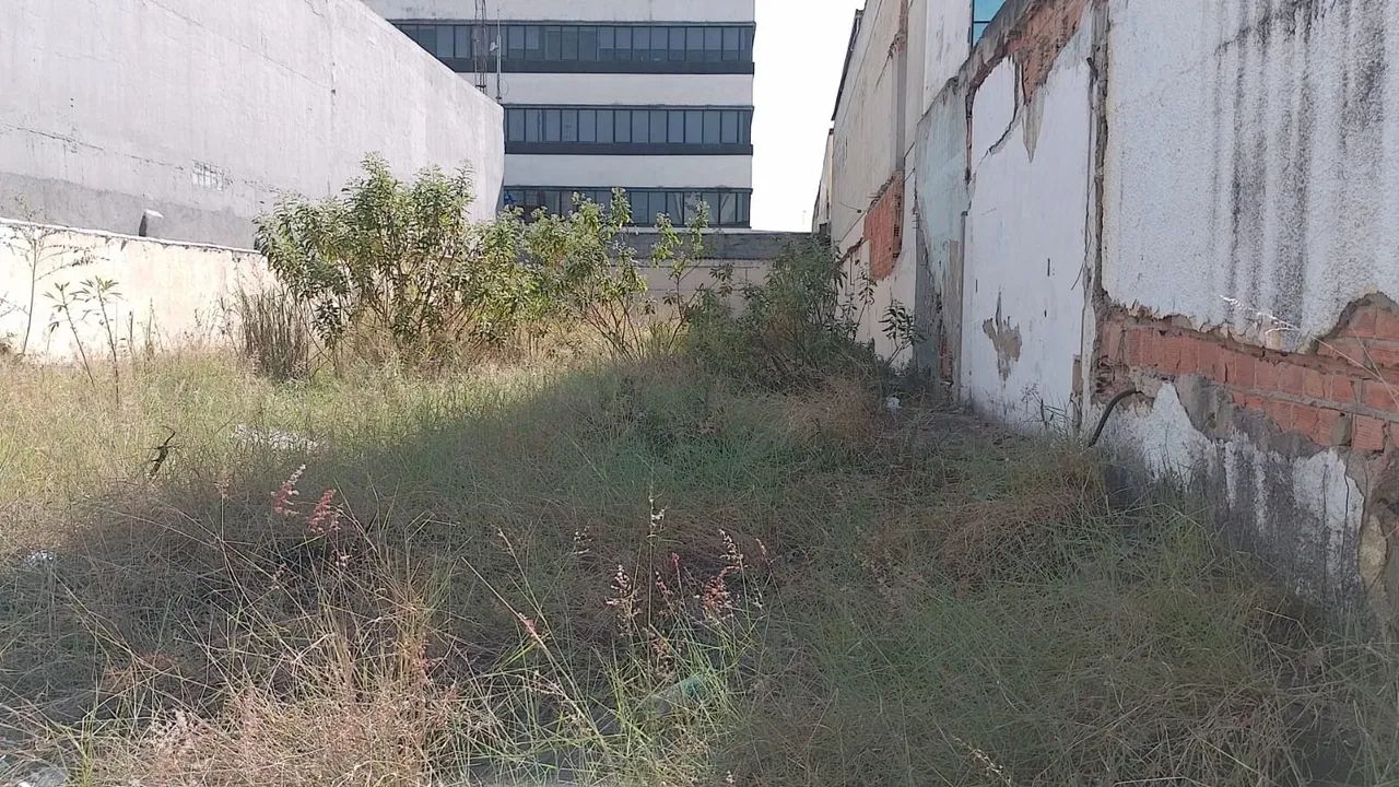 Terreno em Centro - Nova Iguaçu