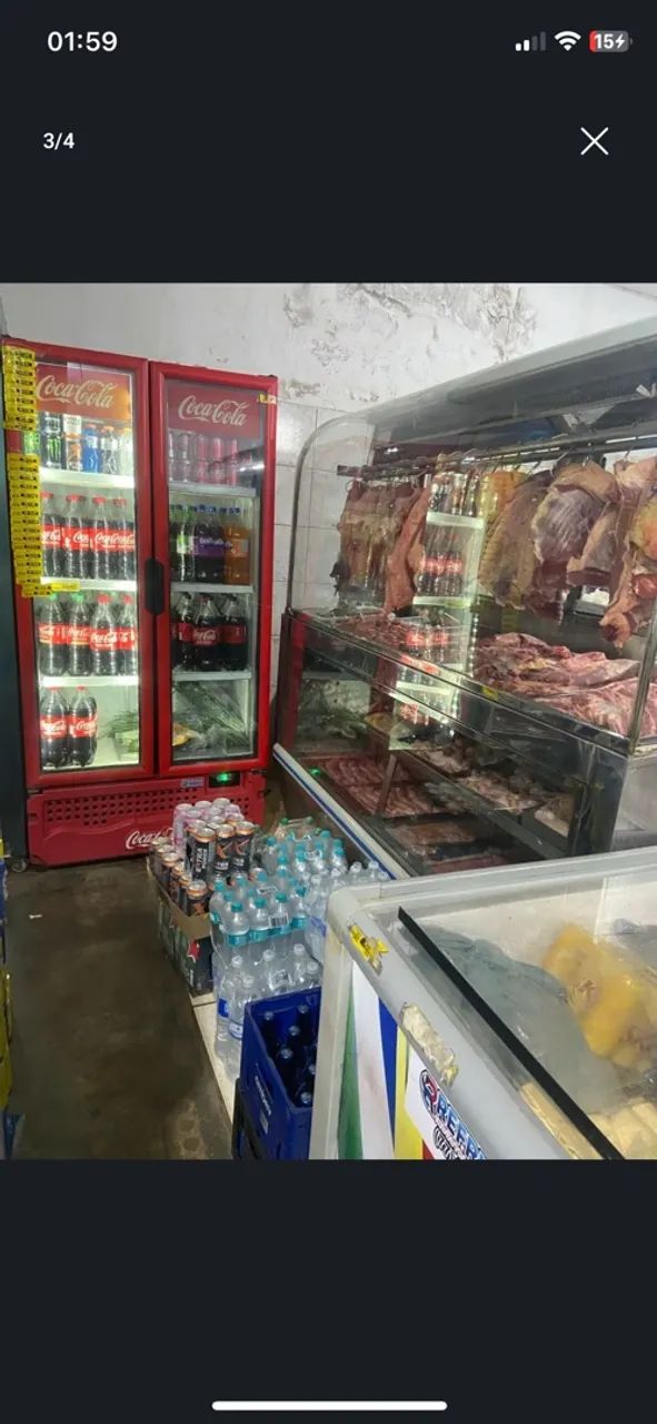 Vende-se supermercado - Foto 2