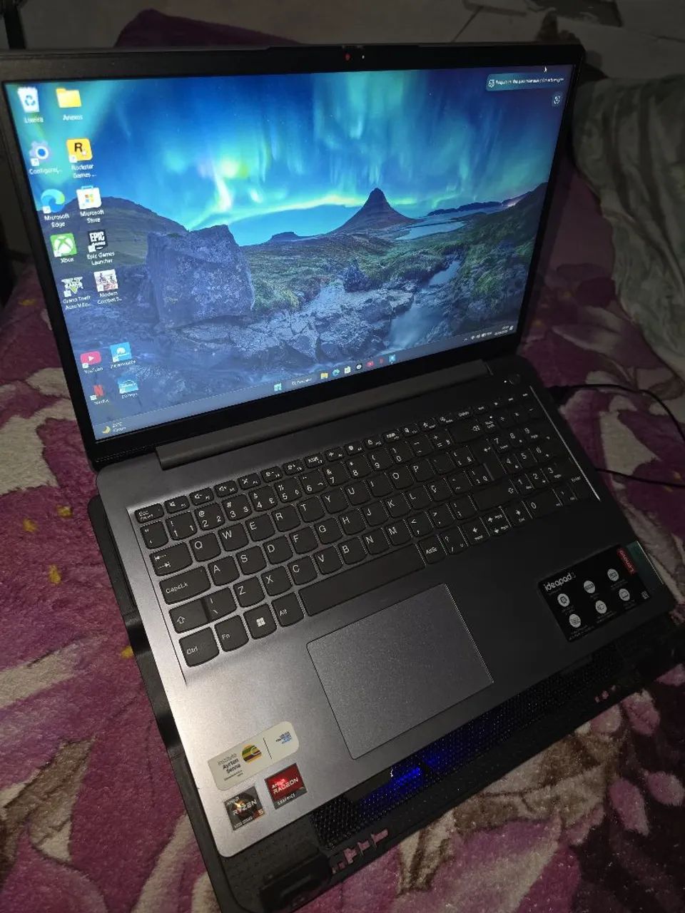 Notebook Lenovo
