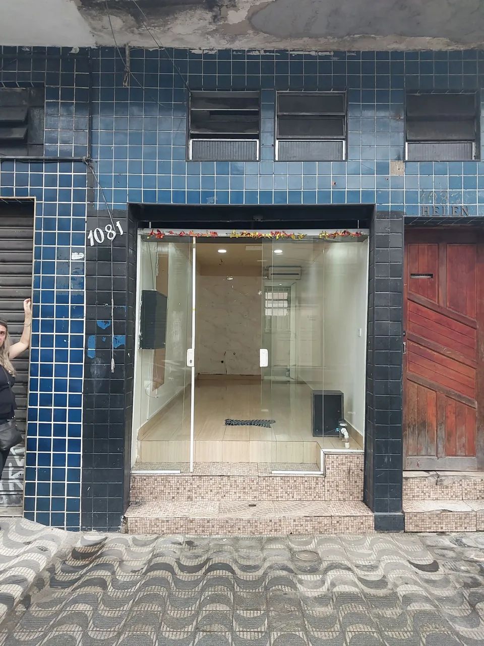 Alugo loja Comercial Centro São Vicente 
