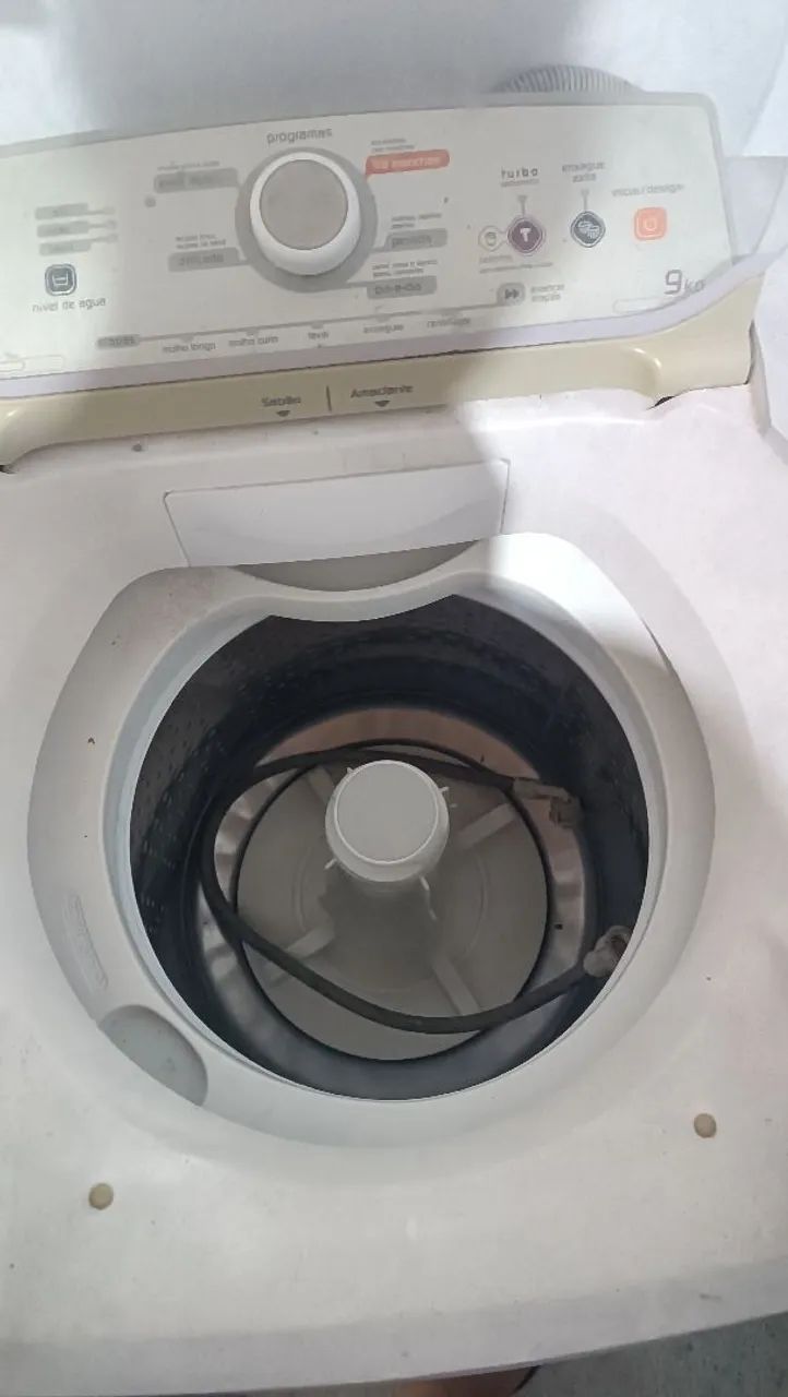 Máquina de lavar  - Foto 3