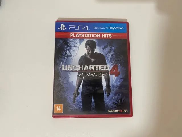 Uncharted 4 