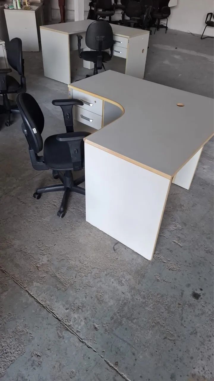 Mesa de escritório