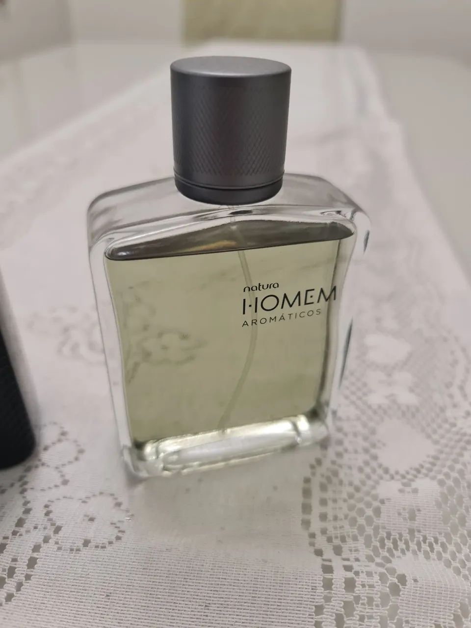 Perfume HOMEM AROMÁTICOS da Natura