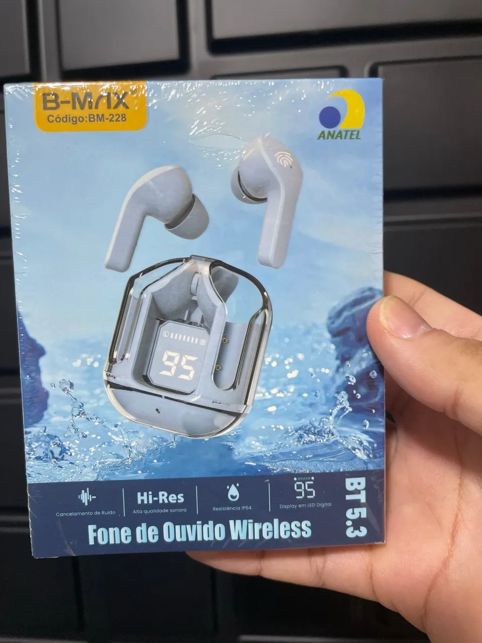 Fone Bluetooth  - Foto 3