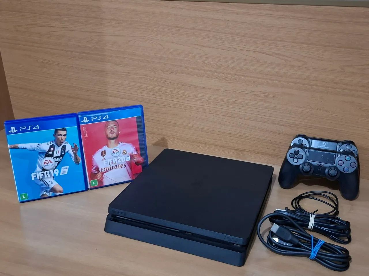 Ps4 Slim 500GB