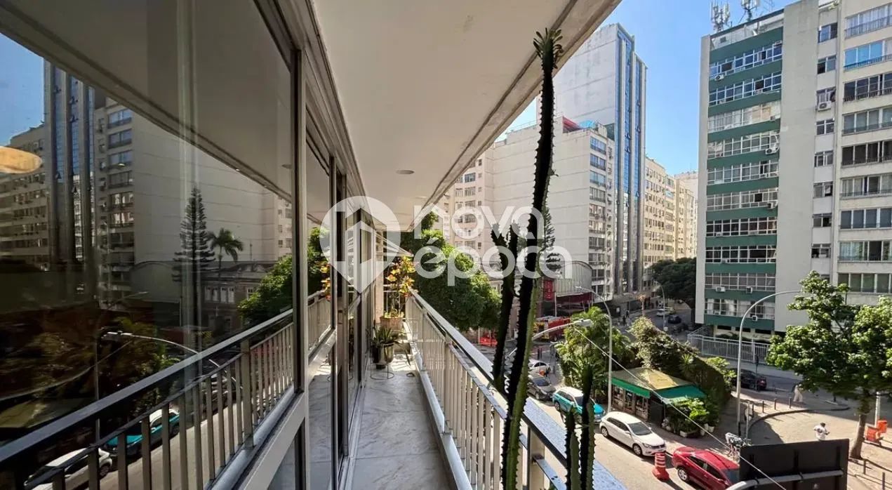 Copacabana | Apartamento 3 quartos, sendo 1 suite - Foto 3
