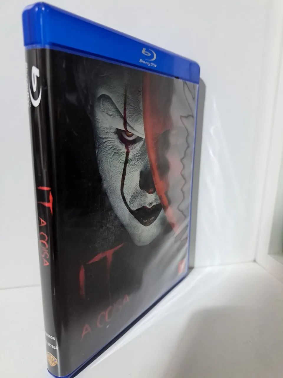 It a Coisa Blu Ray original  - Foto 4