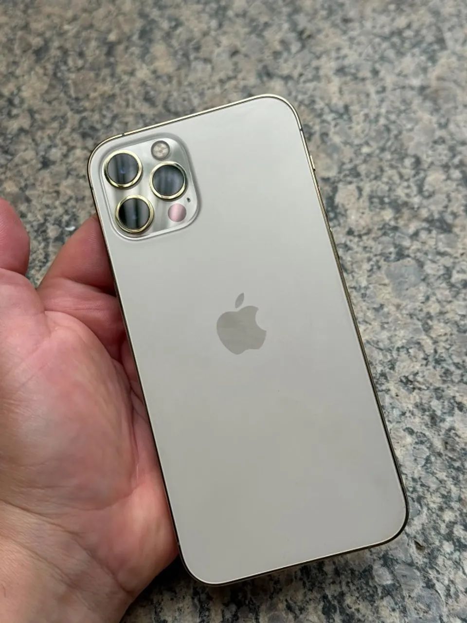 iPhone 12 Pro 512GB - Celulares e Smartphones - Anchieta, Belo