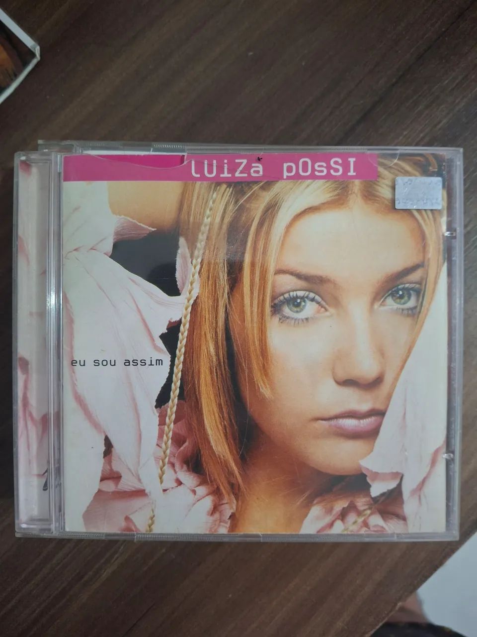 Coleção Luíza Possi