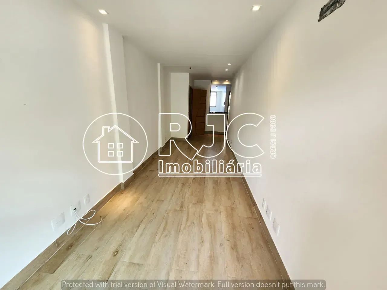 Imóvel para venda possui 70 metros quadrados com 2 quartos em Botafogo - Rio de Janeiro -  - Foto 2
