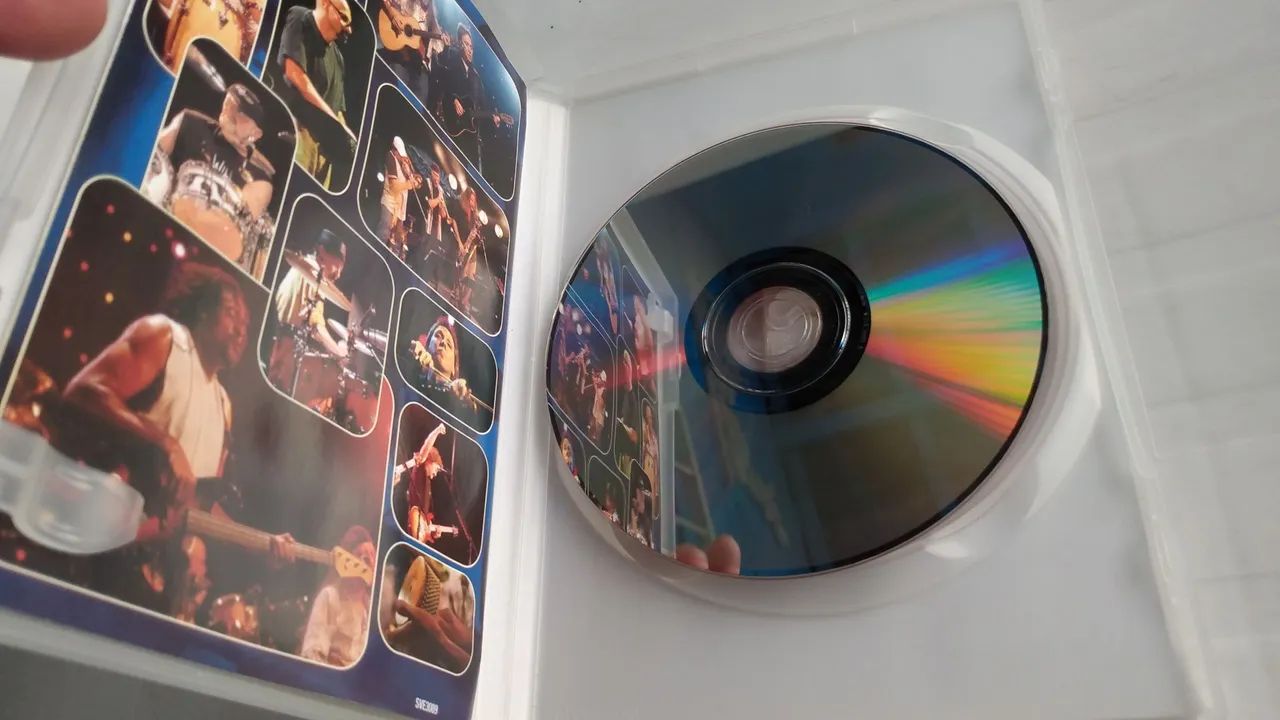 Show dvd original Doobie Brothers ótimo estado.  - Foto 5