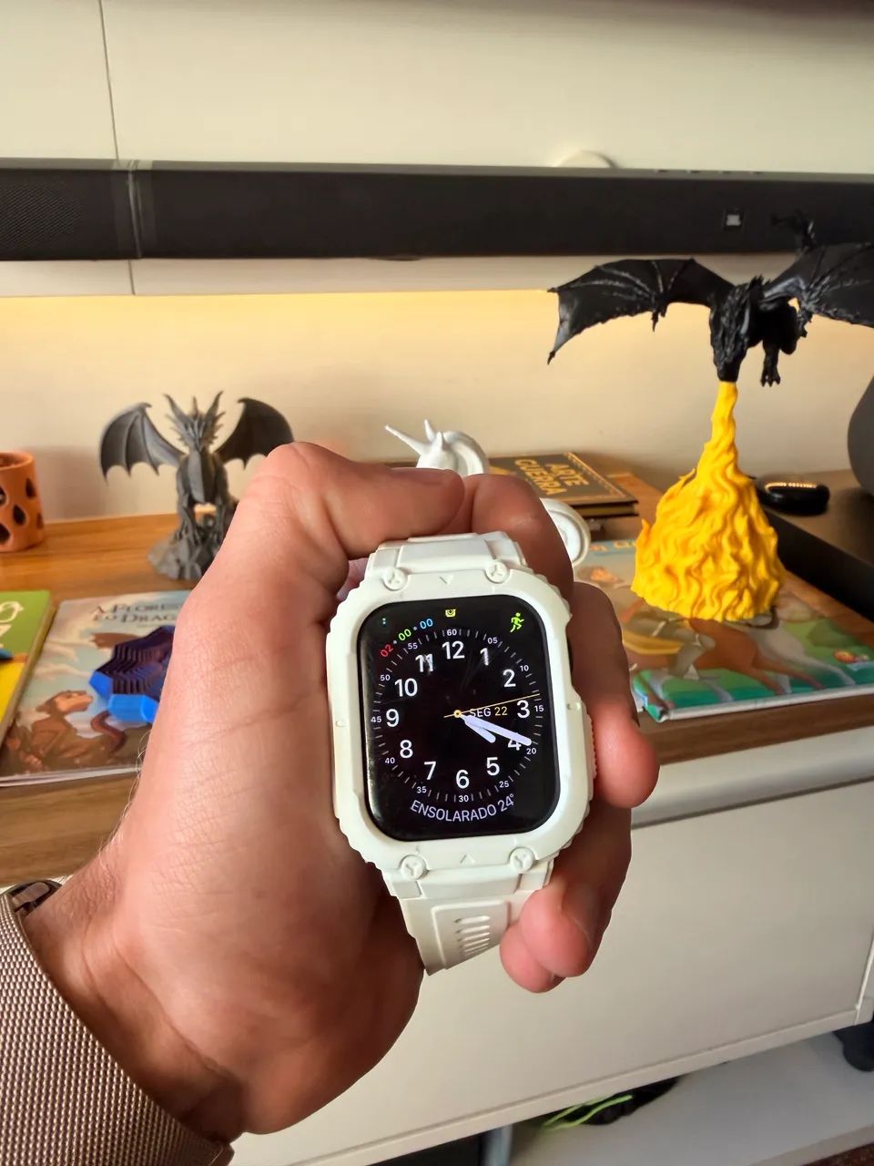 Apple Watch Series 8 GPS 45mm  - Foto 4