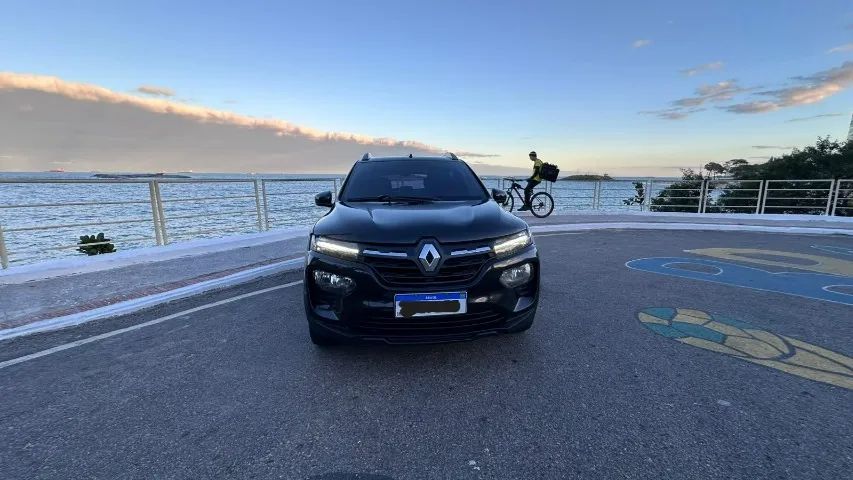 Renault Kwid KWID Intense 1.0 Flex 12V 5p Mec. 2023