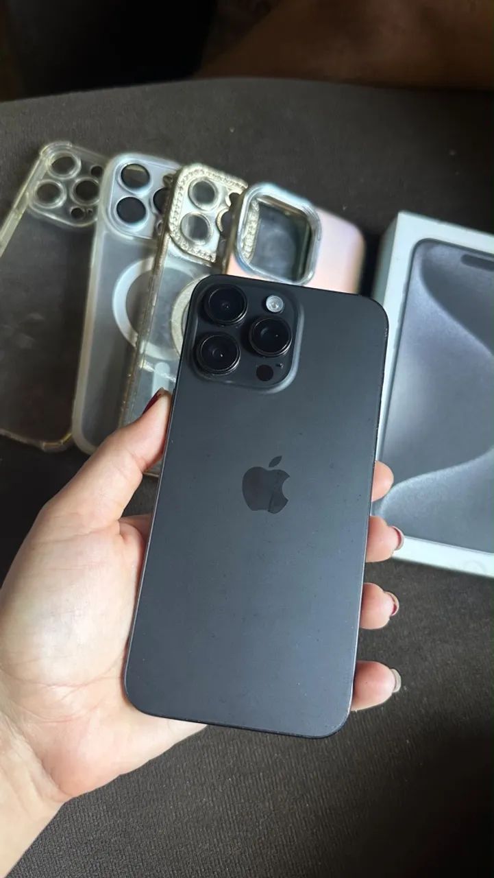 IPHONE 15 pro Max 256gb 