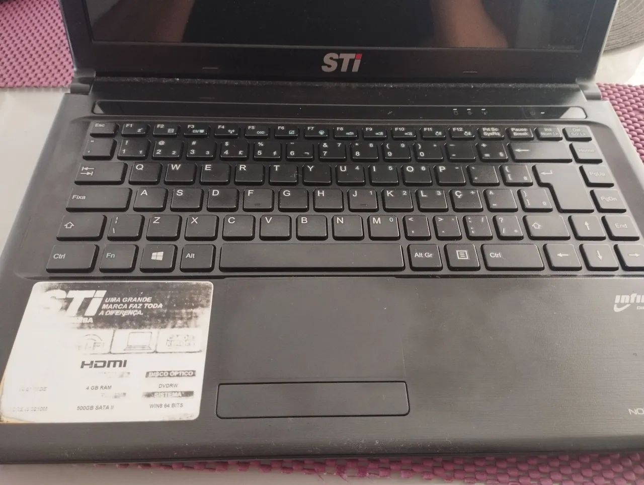 Notebook SMP  - Foto 3