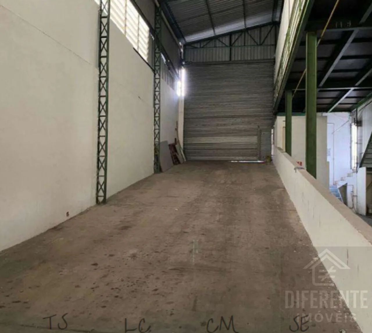 GALPÃO 550M2 - PÉ NO METRO GUILHERMA ESPERANÇA!!! - Foto 5