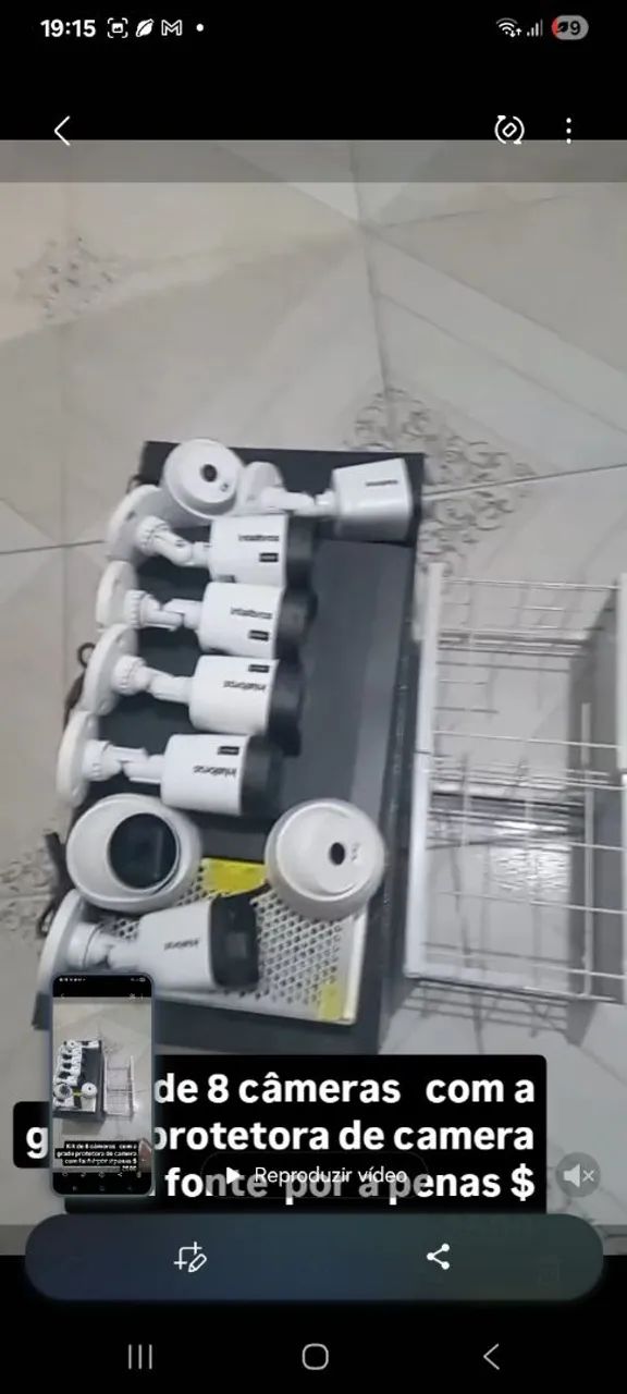Câmeras 