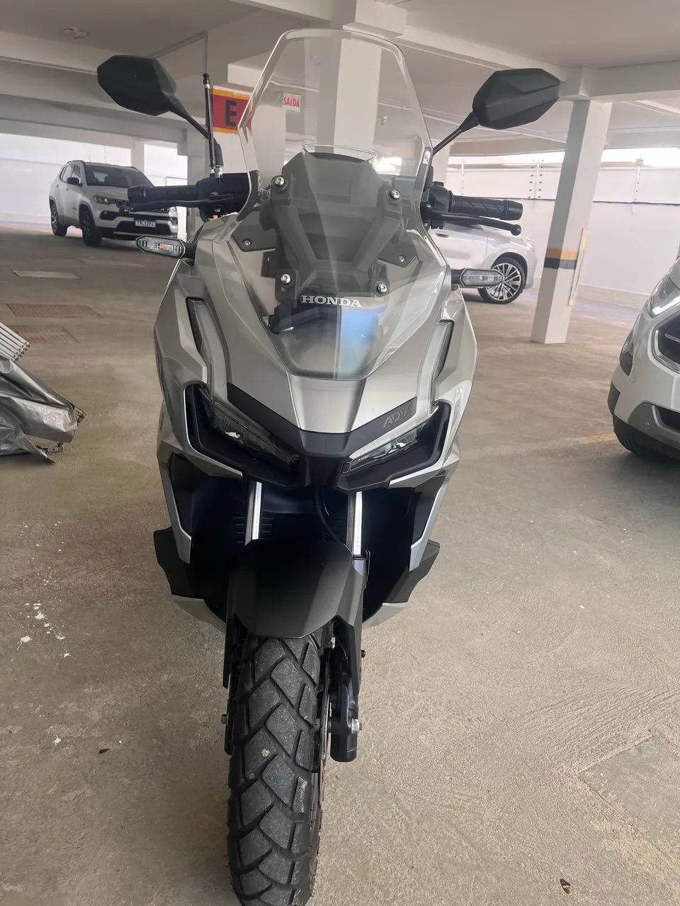 Vendo adv 160 único dono, praticamente nova  - Foto 4