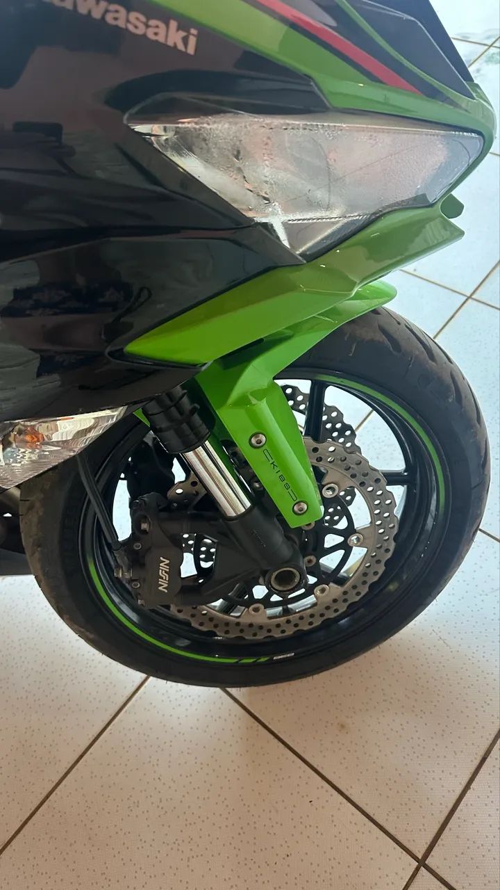 Kawasaki Zx-6r 636cc 2020 - 1527091763 | OLX