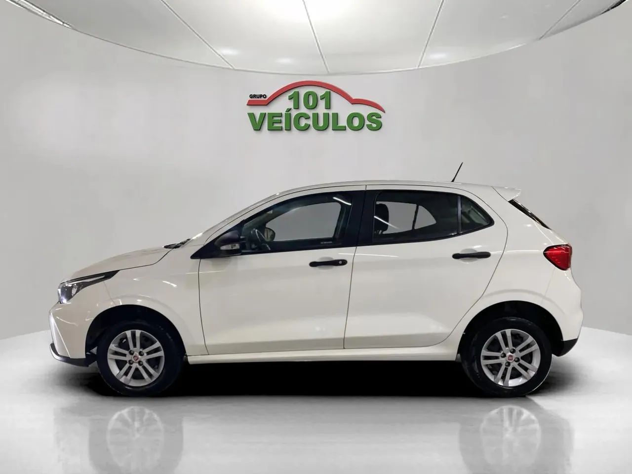 Fiat Argo 1.0 6V Flex. 2025 - Foto 3