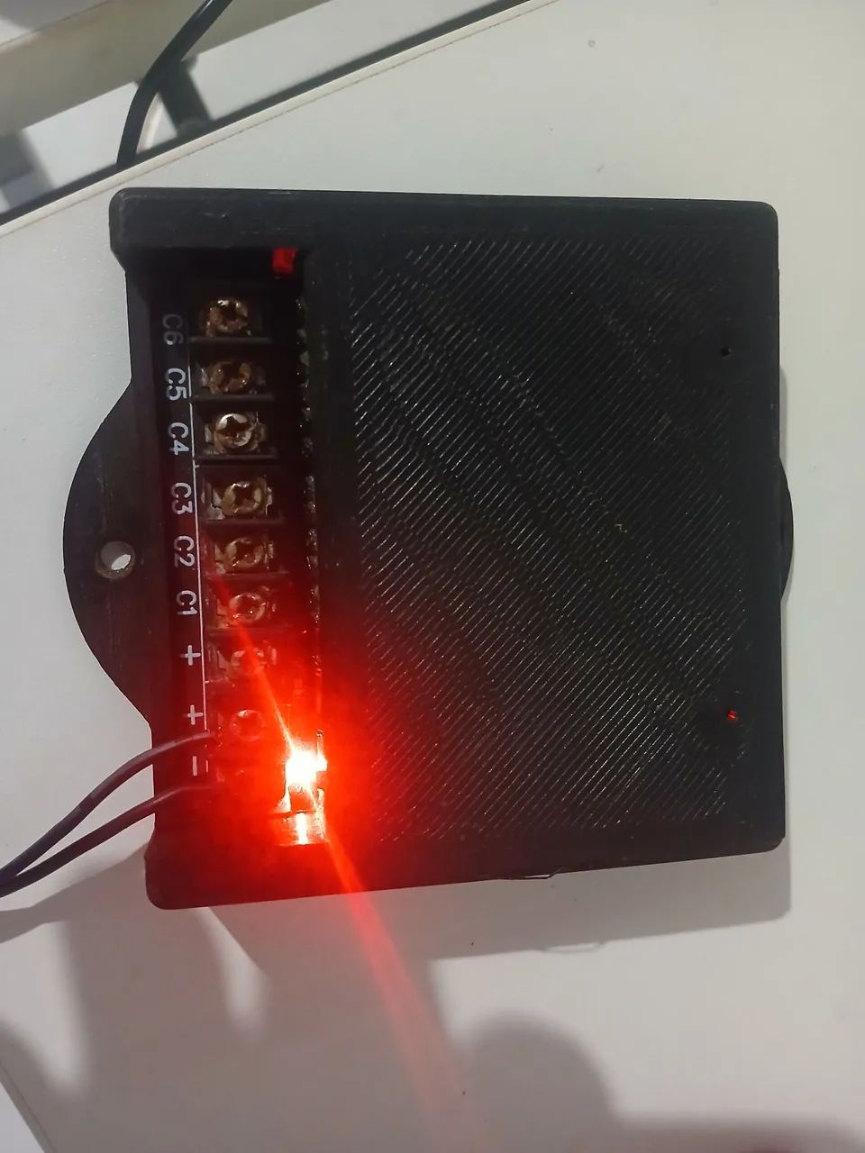 Controladora lumifish para Aquario