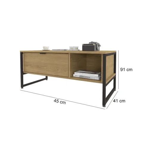 Painel e mesa de centro  - Foto 4