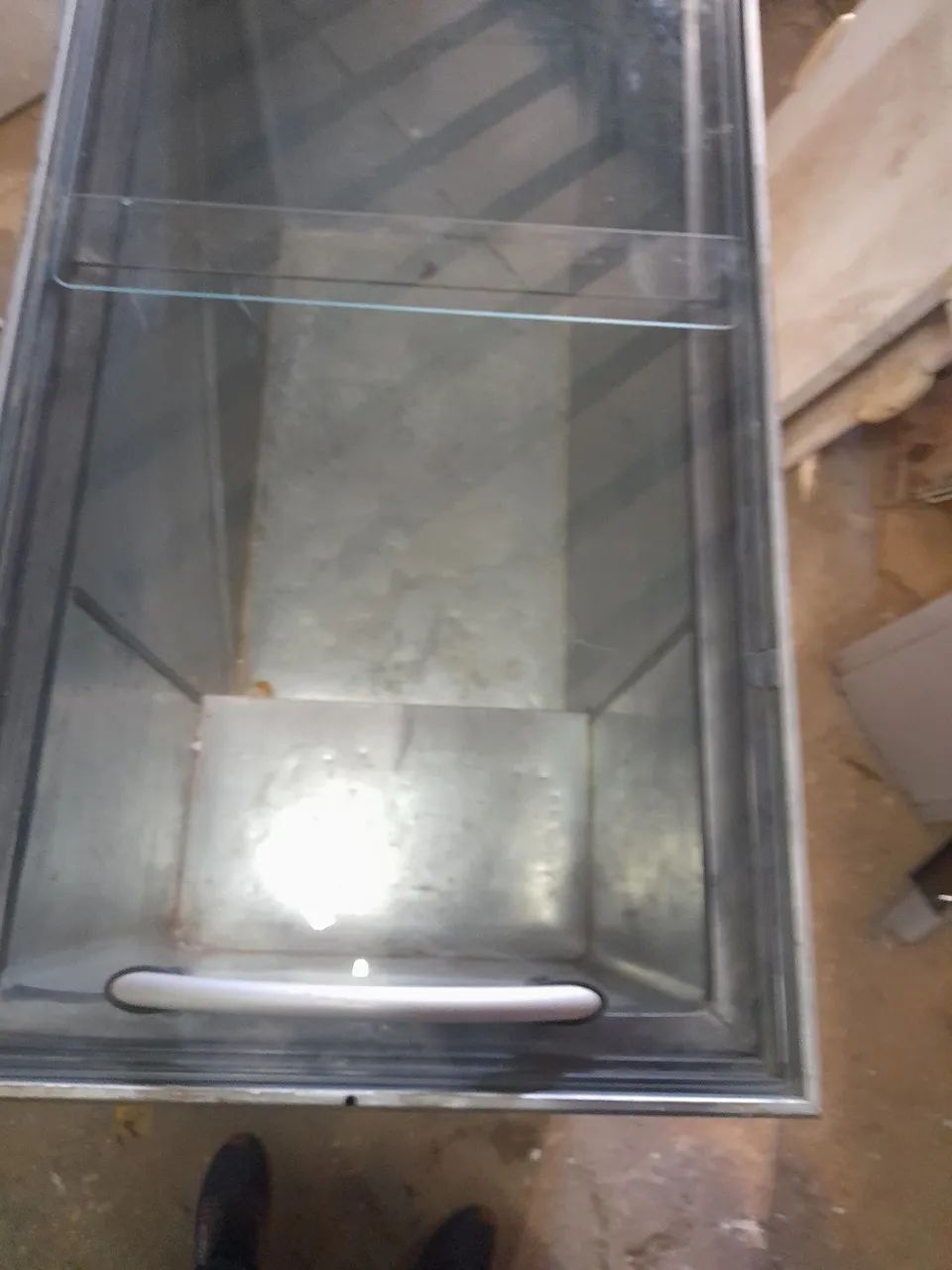 Freezer porta de vidro - Foto 5