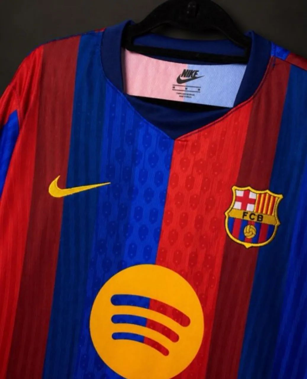 Camisa do Barcelona 26/27 - Foto 3