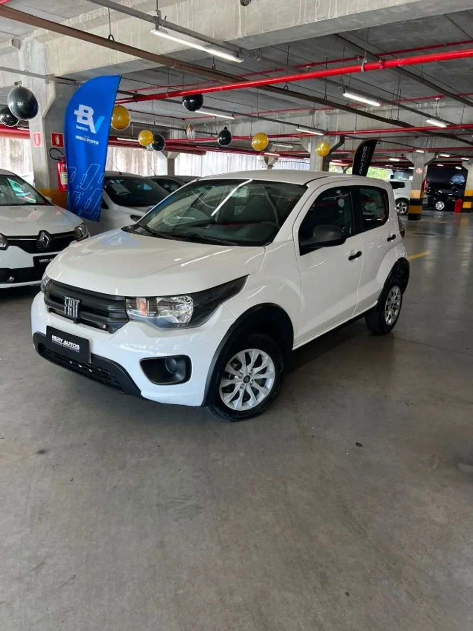 Fiat Mobi MOBI LIKE 1.0 Fire Flex 5p. 2024