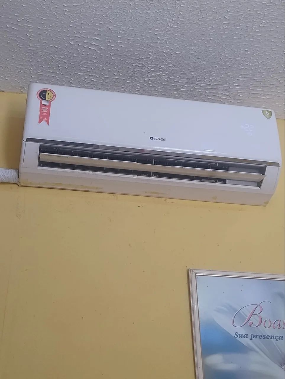 Ar condicionado 