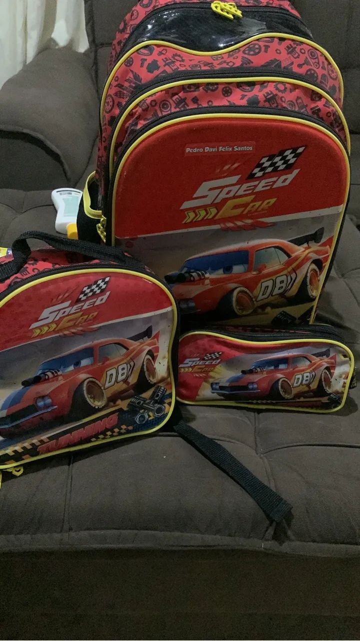 Mochila escolar - Foto 2