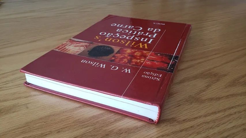 Livro: Wilsons - Inspeção Prática da Carne - Foto 3