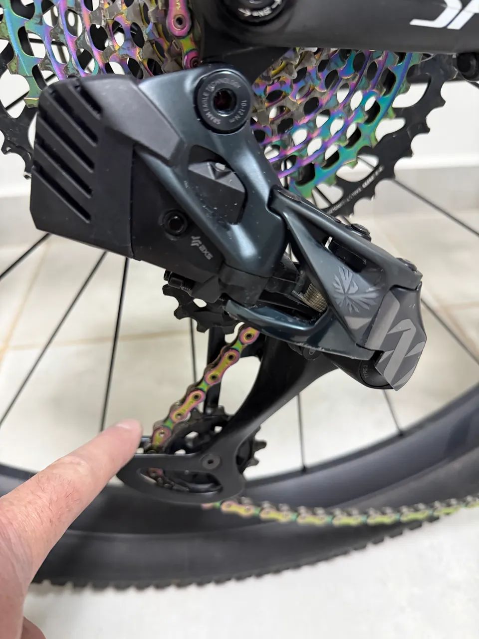 Specialized Epic Sworks 2023 IMPECÁVEL - Foto 4