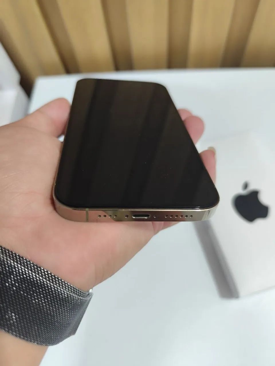 iPhone 14 pro Max 128gb - Foto 5