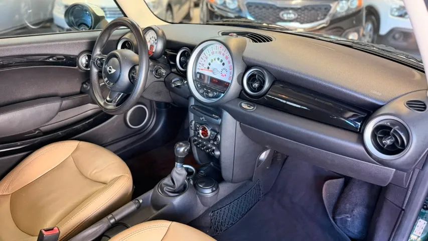 Mini Cooper 1.6 Aut. 2012 - Foto 5