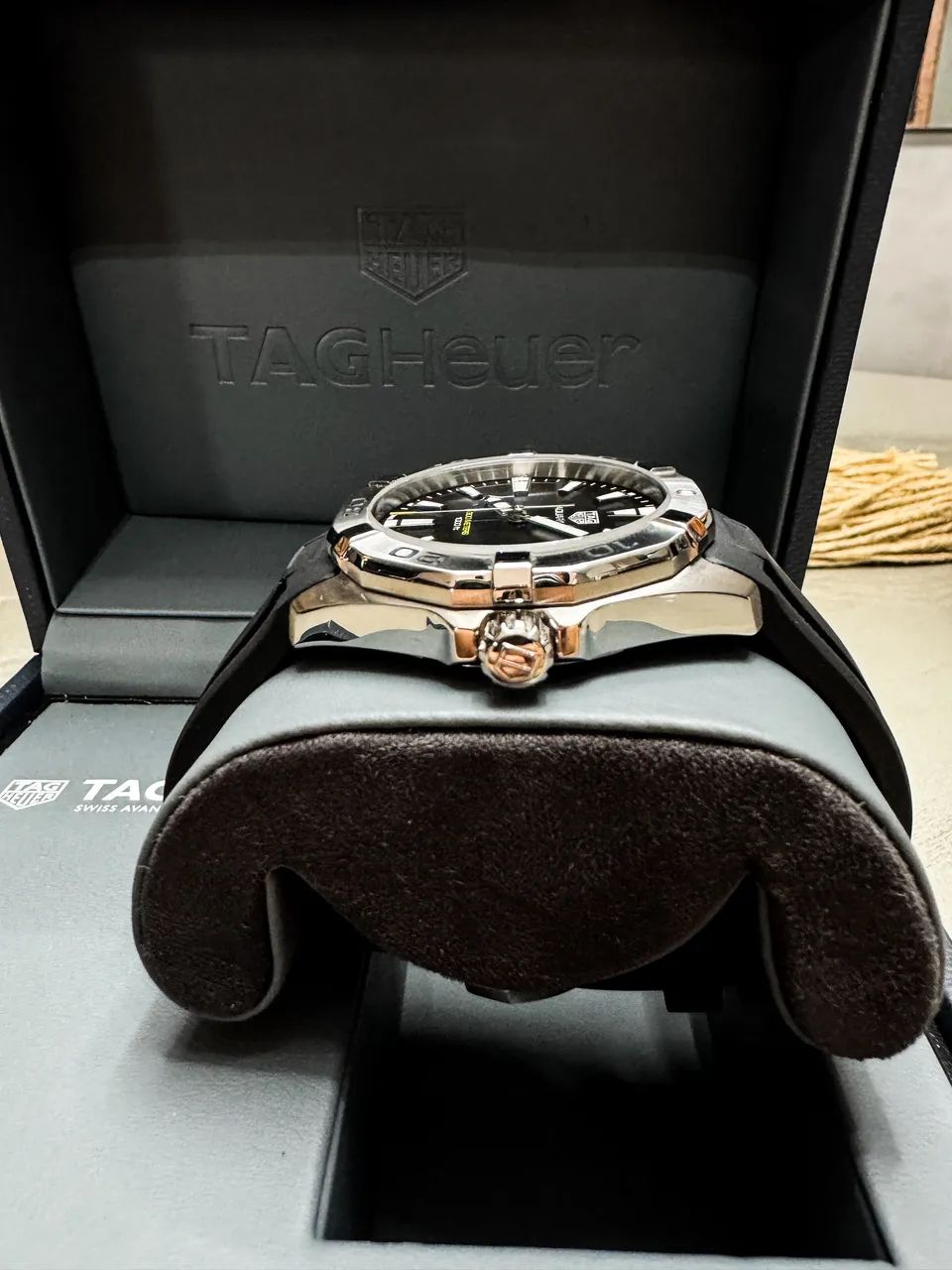 Relógio Tag Heuer Aquaracer  - Foto 2