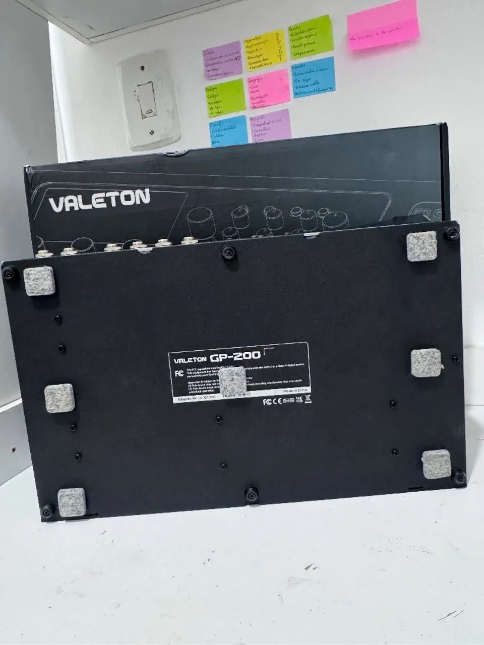 Valeton GP200  - Foto 5