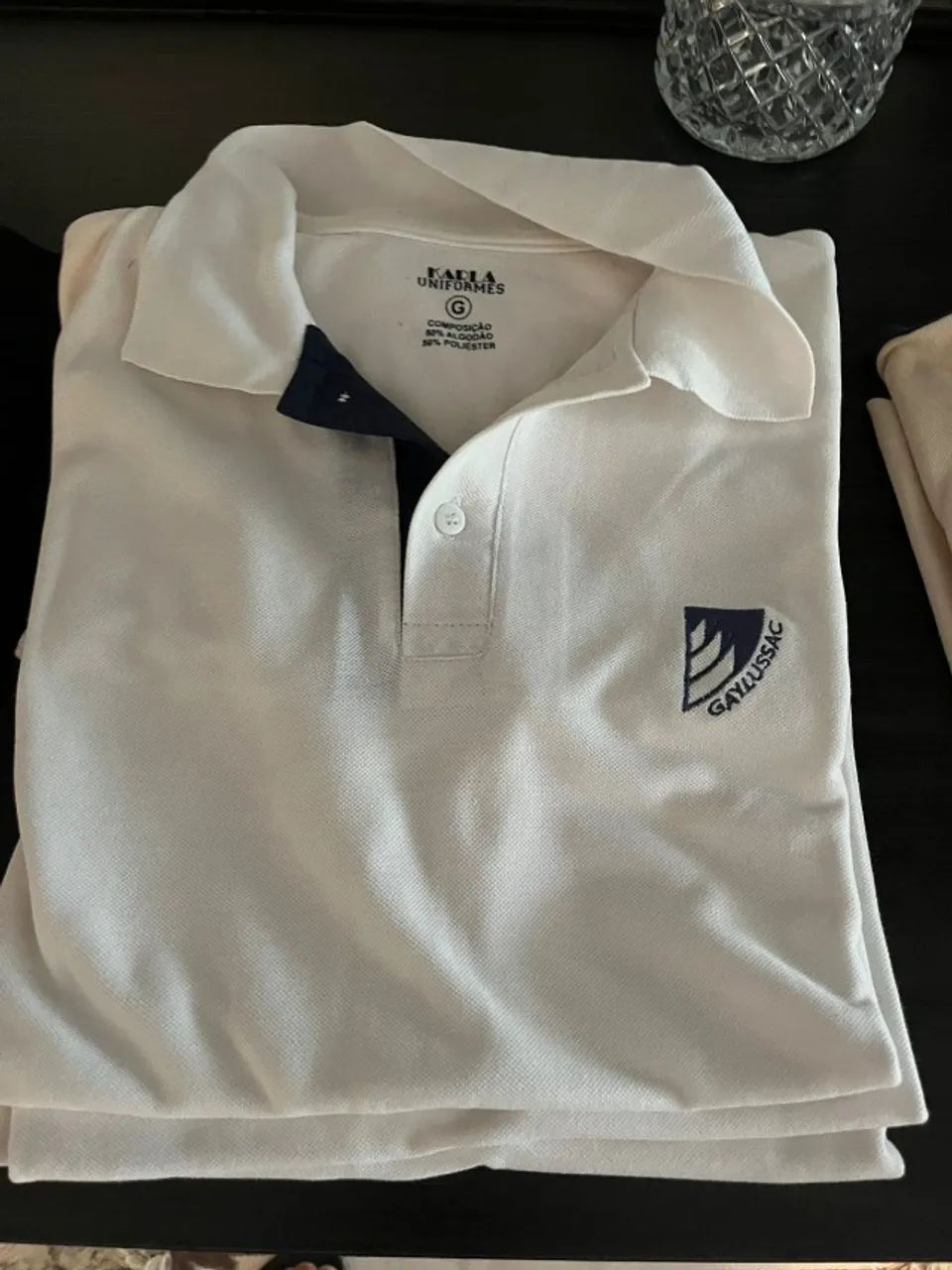 UNIFORME ESCOLAR GAYLUSSAC