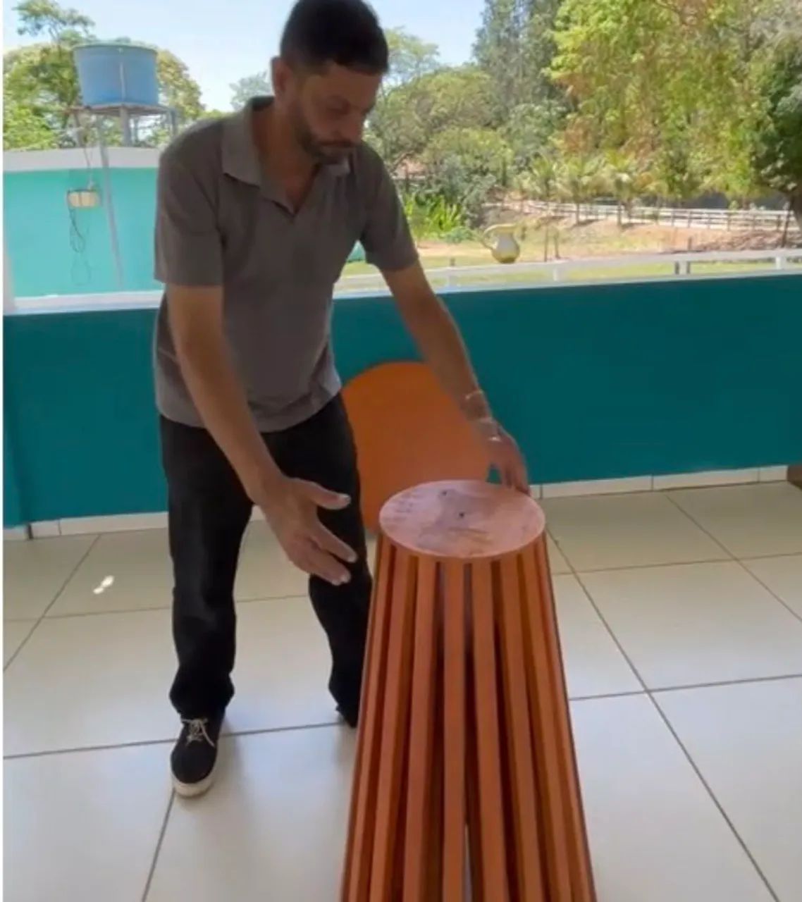 Mesa para festa - Foto 2