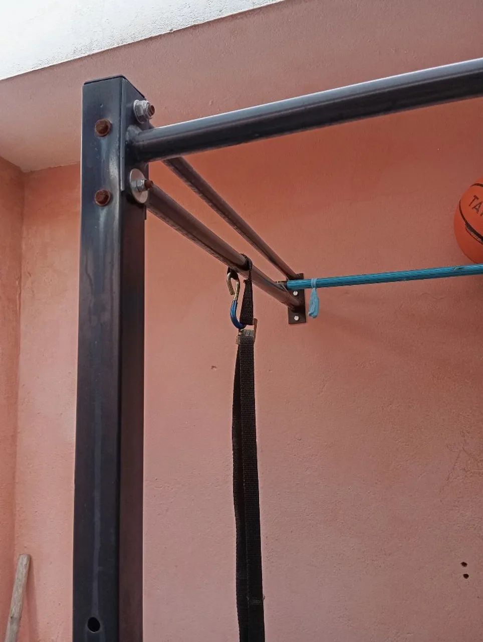 Power Rack Pullup e Agachamento  - Foto 3