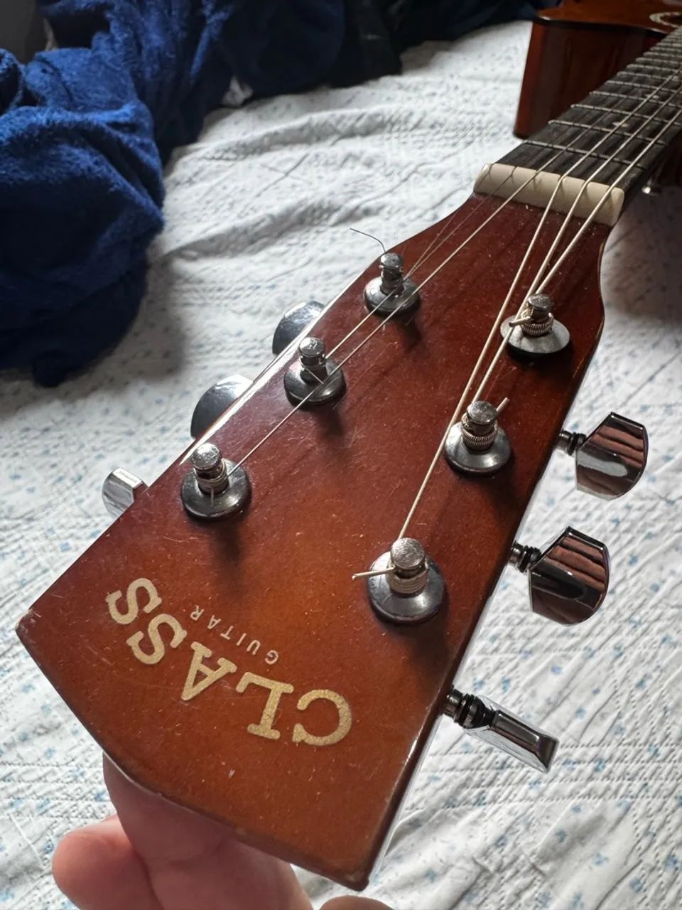 Violão Class Elétrico  - Foto 2