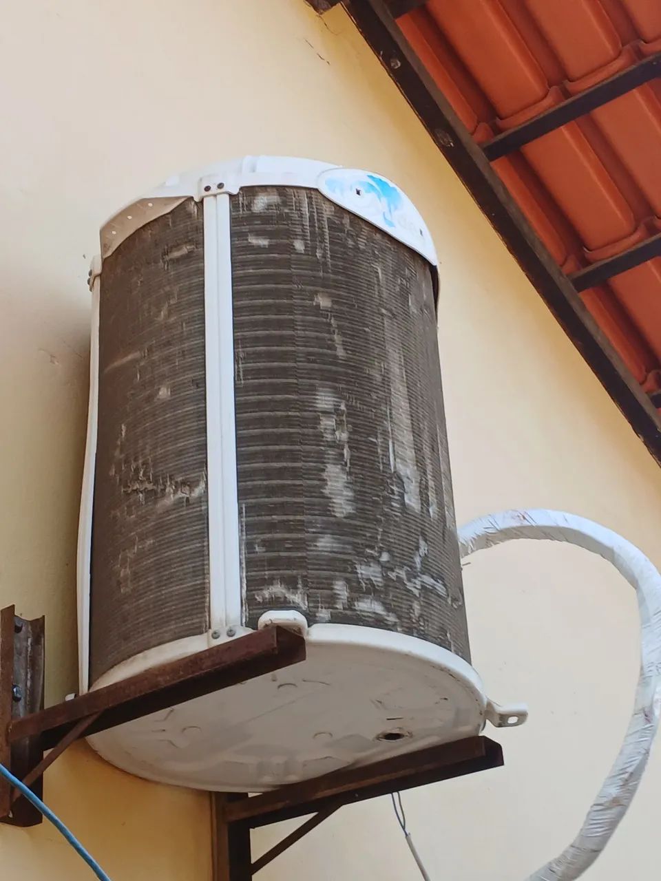 Ar condicionado Mídia 18000btus.