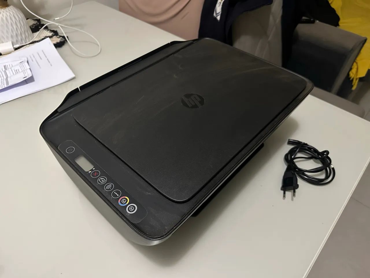 IMPRESSORA HP DESKJET 2774 - Foto 5