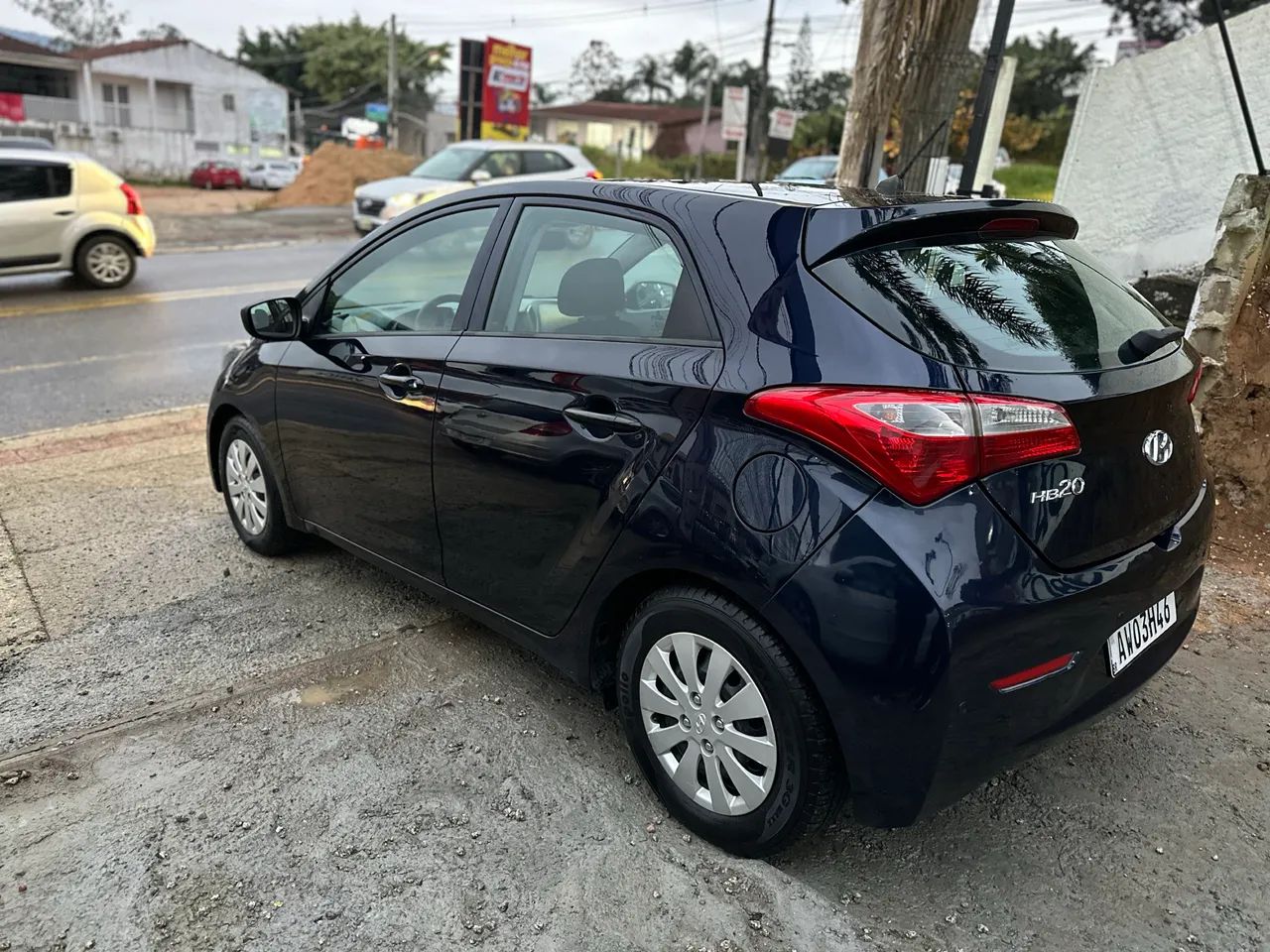 Hyundai HB20 Comf./c.plus/c.style 1.0 Flex 12V 2013 - Foto 5