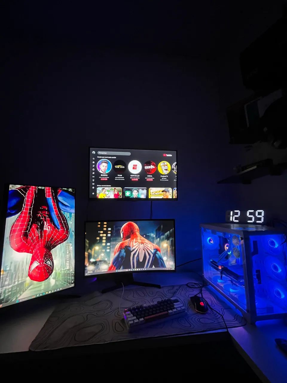 Computador gamer 