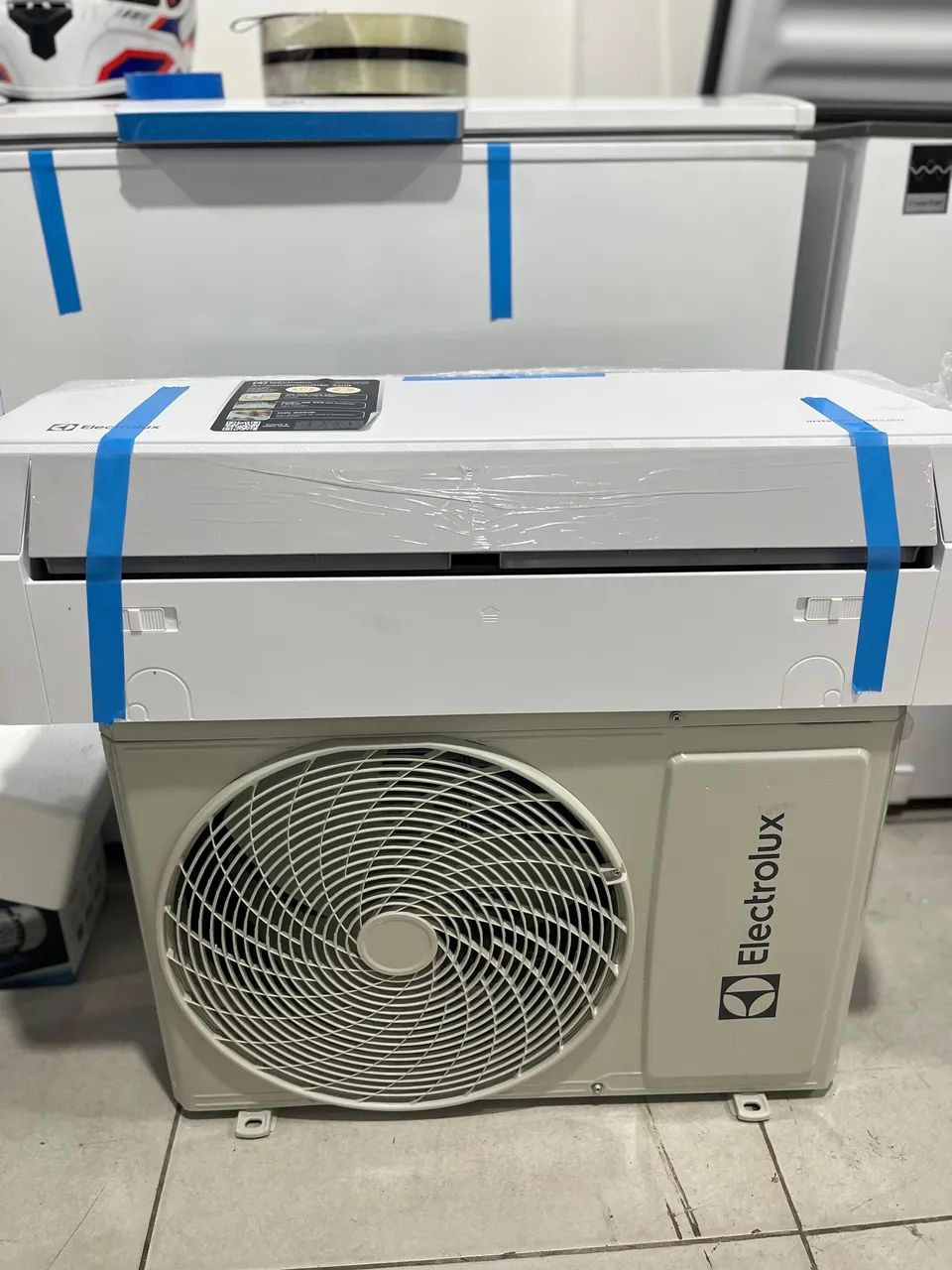 Split Electrolux 12mil Btus inverter  - Foto 2