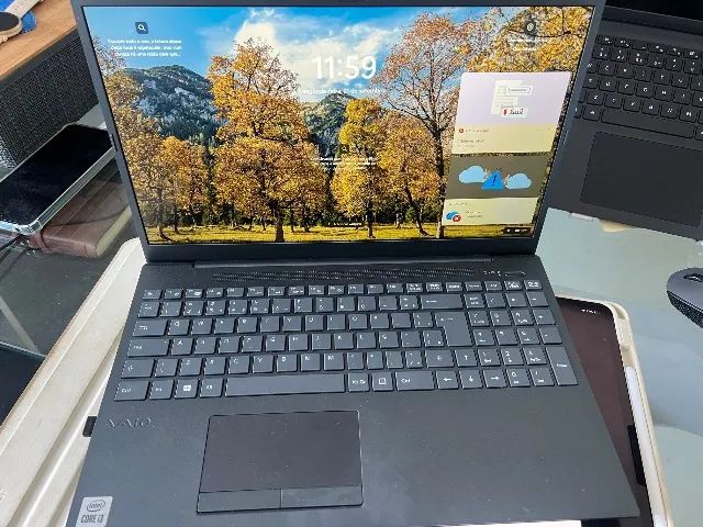 Notebook Vaio - Foto 2